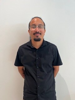 Staff member Tony Mayorga from ID_b3fa61d0f329
