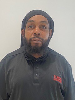 Staff member Erron Johnson from ID_3327c16e2bdd