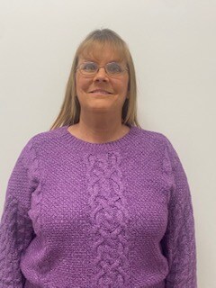 Staff member Cindy Roberts from ID_2a532111fe6d