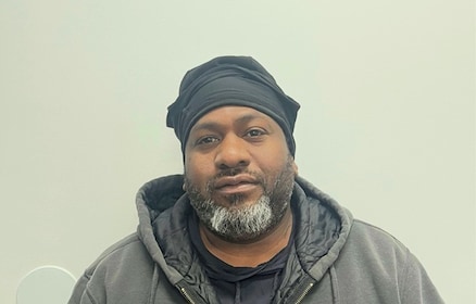 Staff member Phil Manning from ID_95f0ed98673e