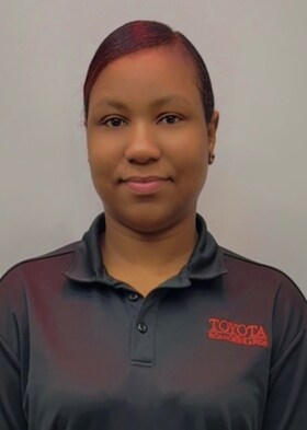 Staff member Ashley Jordan from ID_3327c16e2bdd