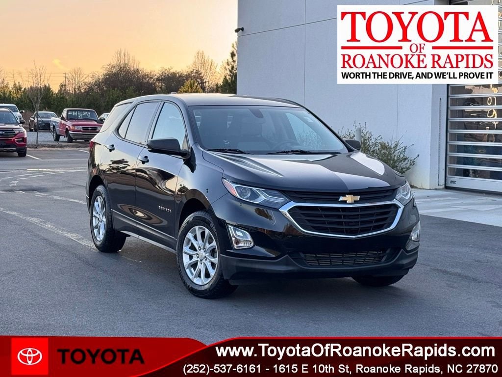 2019 Chevrolet Equinox LS