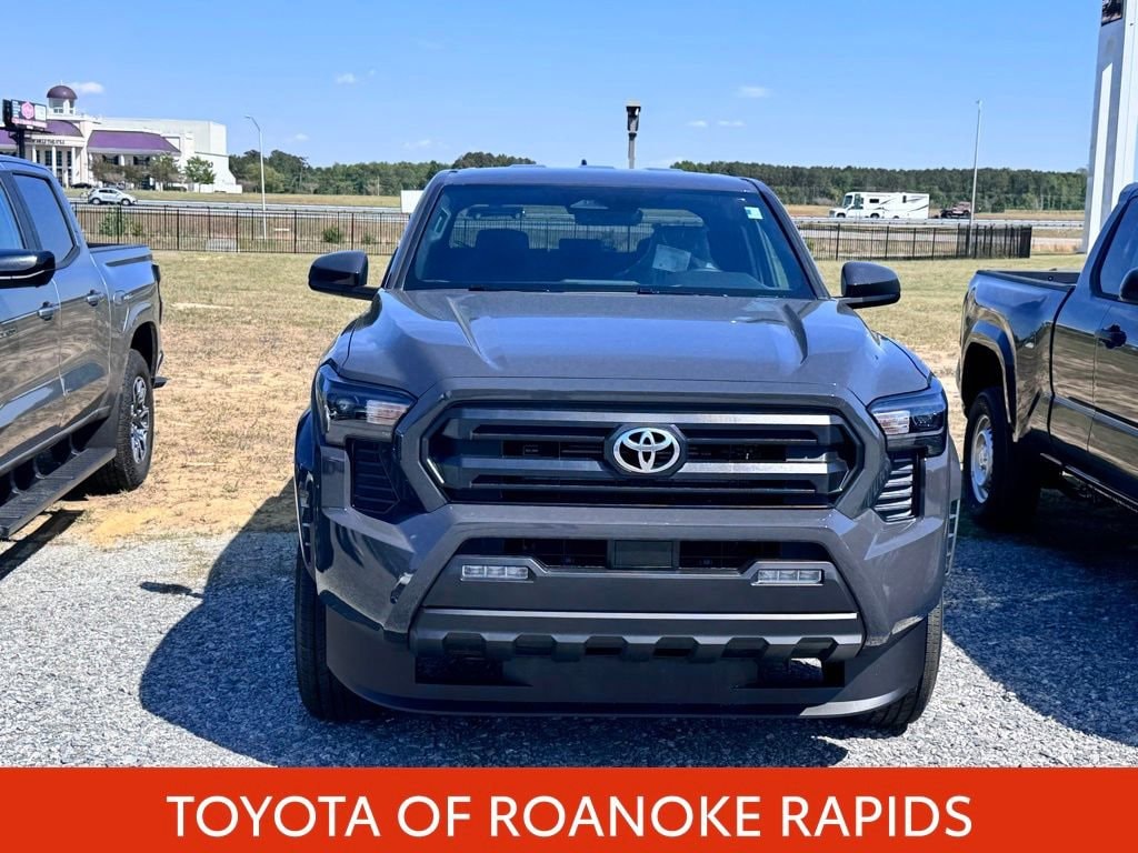 New 2026 Toyota Tacoma SR5 Truck Double Cab