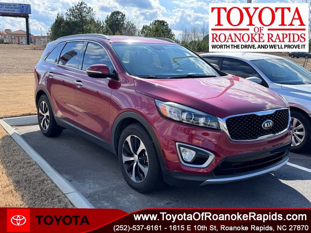 2017 Kia Sorento EX