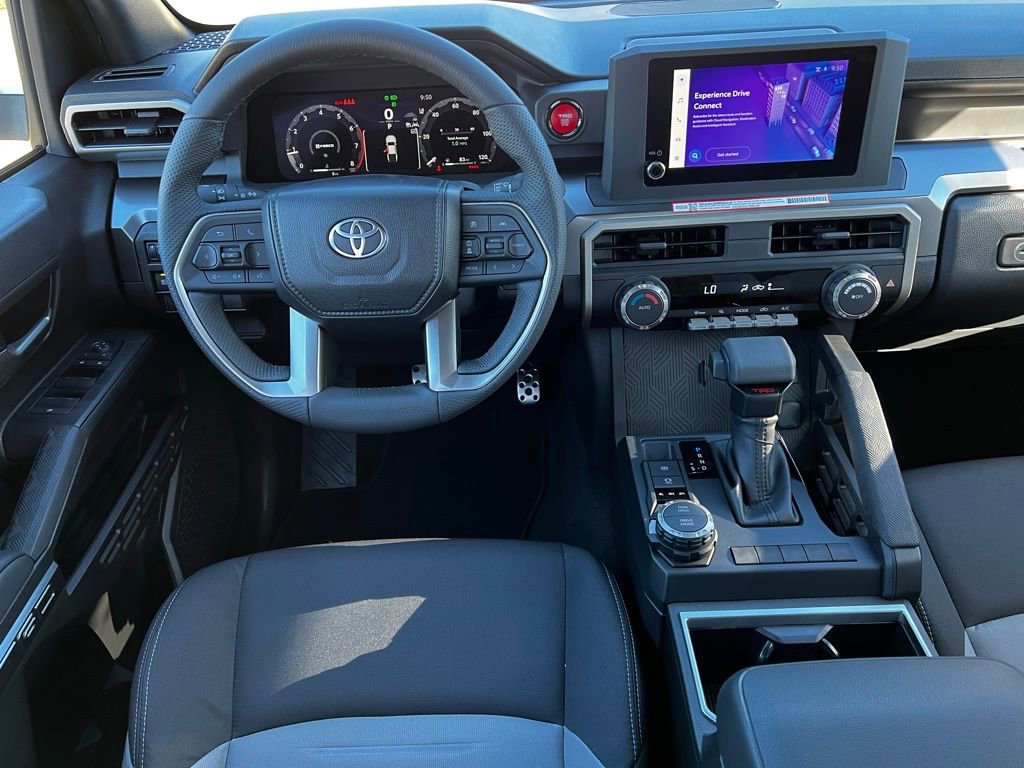 2025 Toyota Tacoma TRD Sport - Photo 6