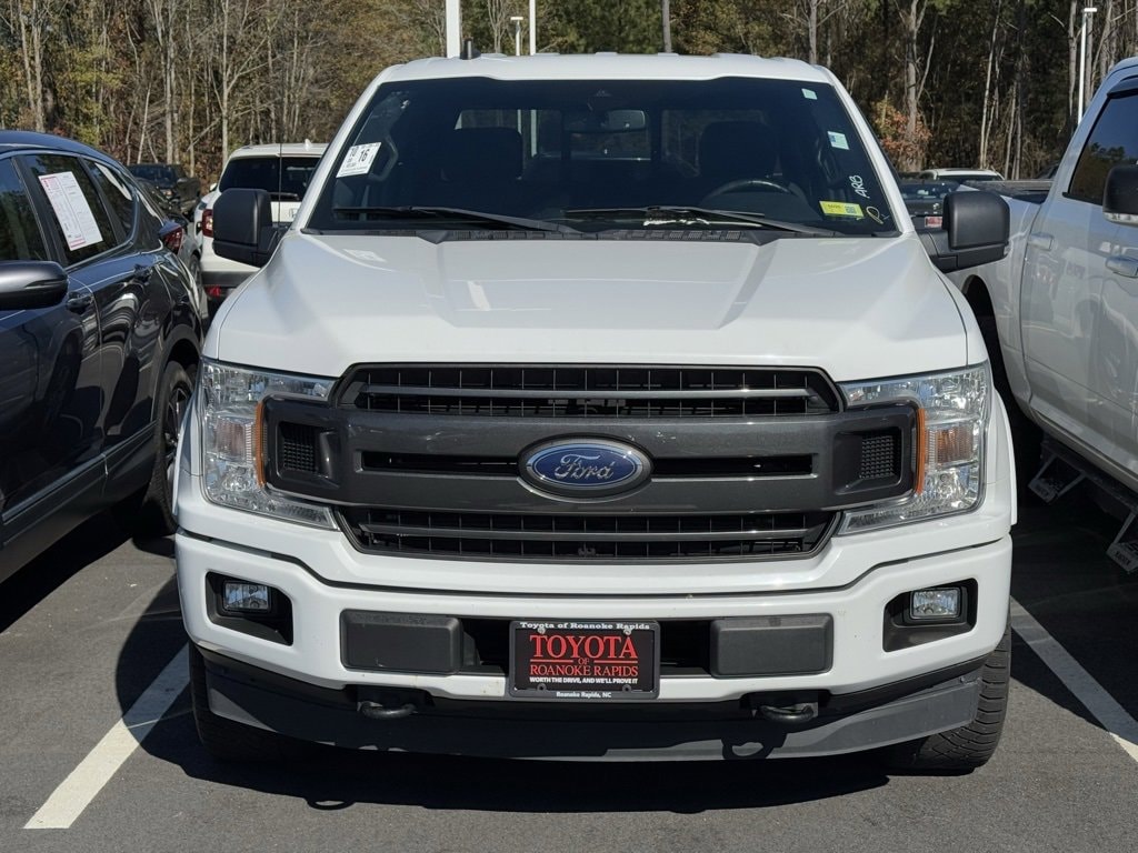 Used 2020 Ford F-150 Truck SuperCrew Cab