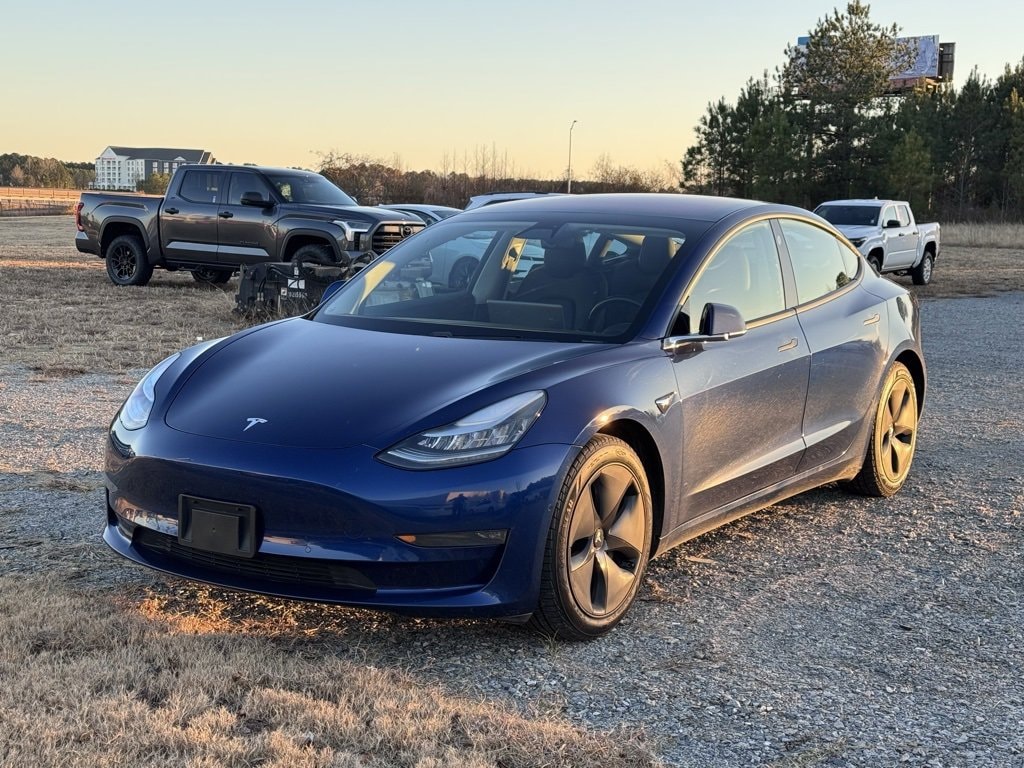 Used 2019 Tesla Model 3 Long Range Sedan