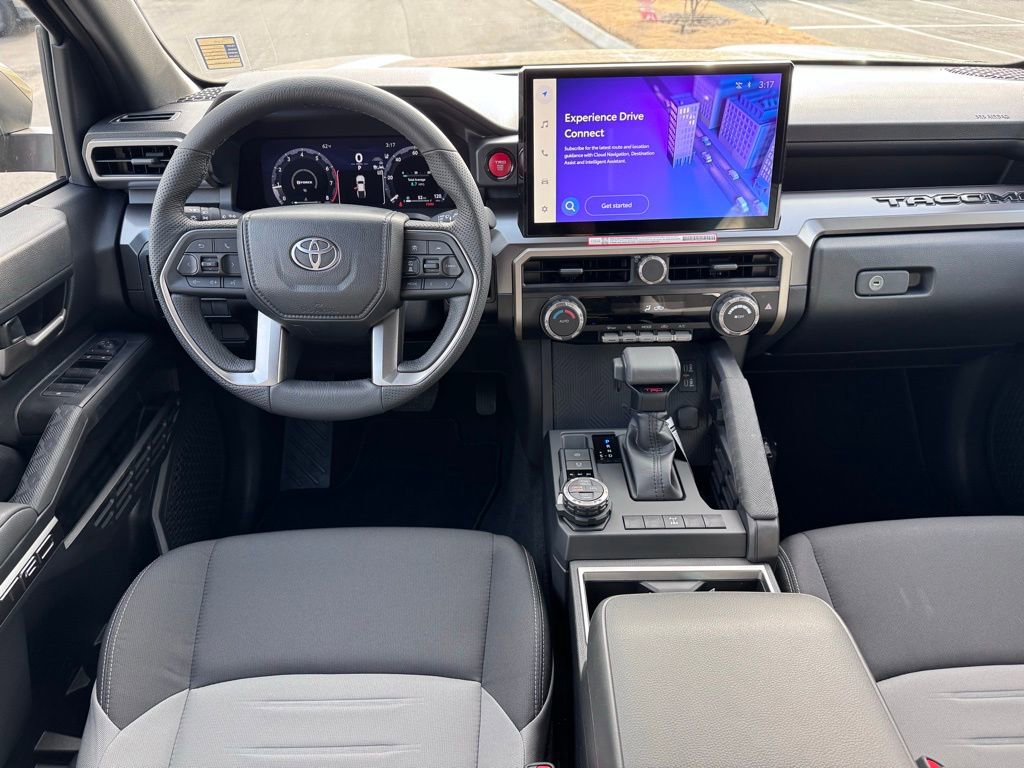 2025 Toyota Tacoma TRD Off Road - Photo 6