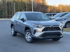 2025 Toyota RAV4 LE SUV