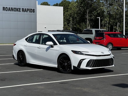 2025 Toyota Camry Sedan