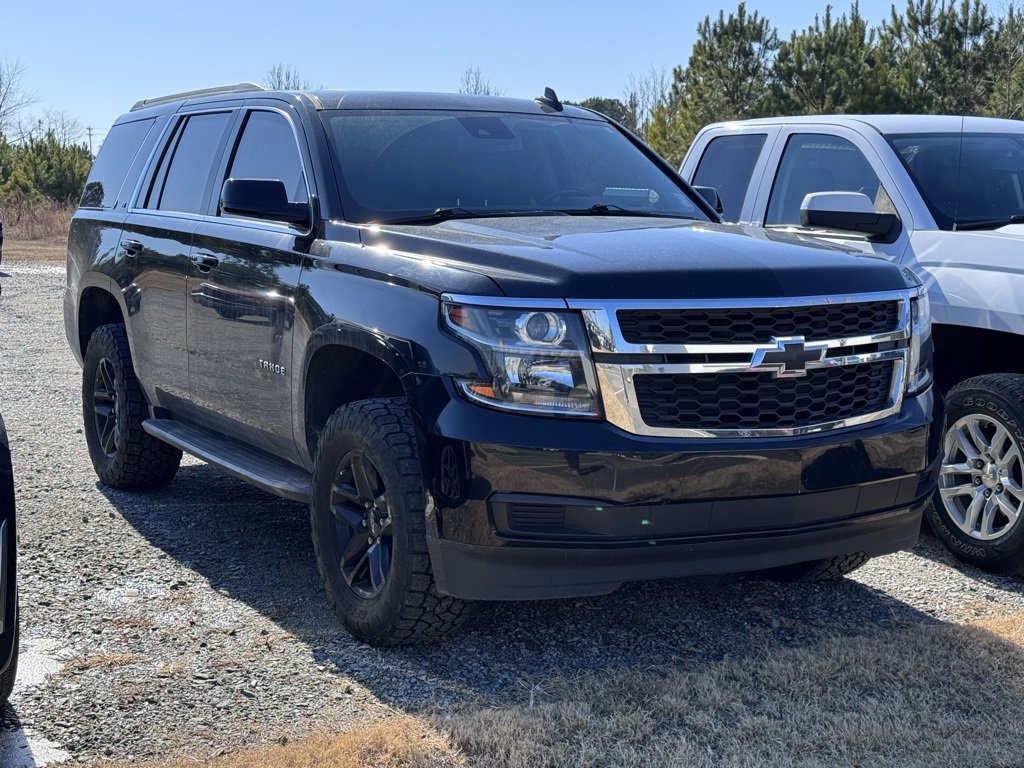 2020 Chevrolet Tahoe LT