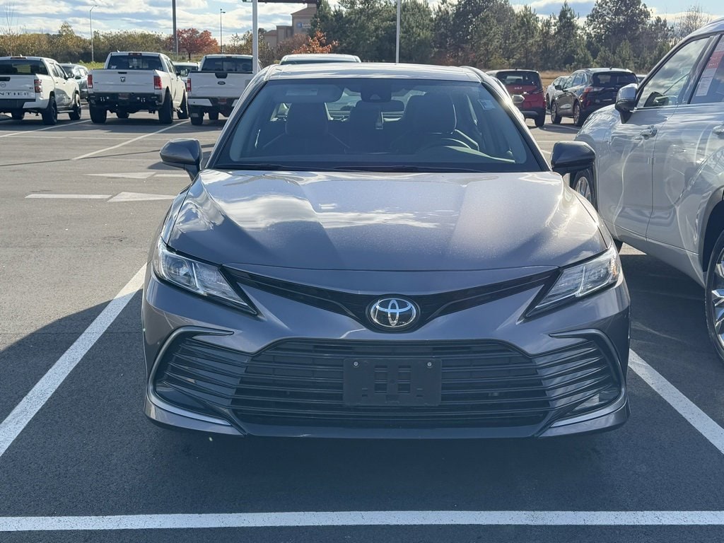 Used 2024 Toyota Camry LE Sedan