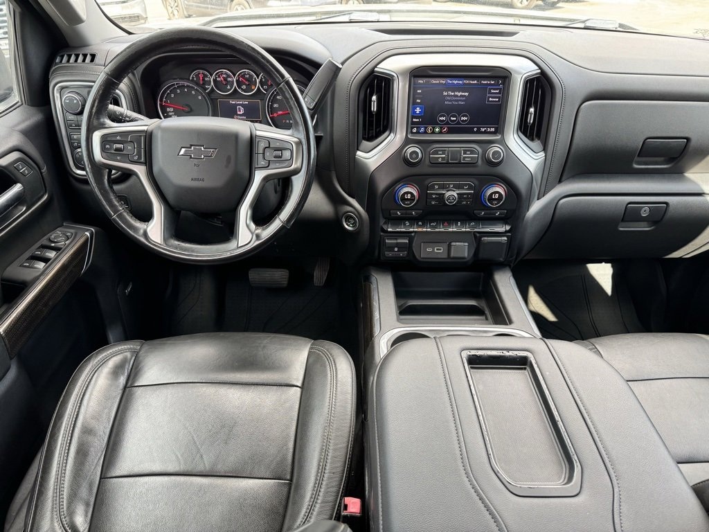 Used 2019 Chevrolet Silverado 1500 RST Truck Crew Cab