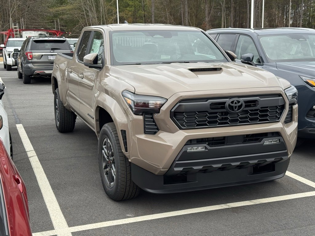 2026 Toyota Tacoma TRD Sport's photo