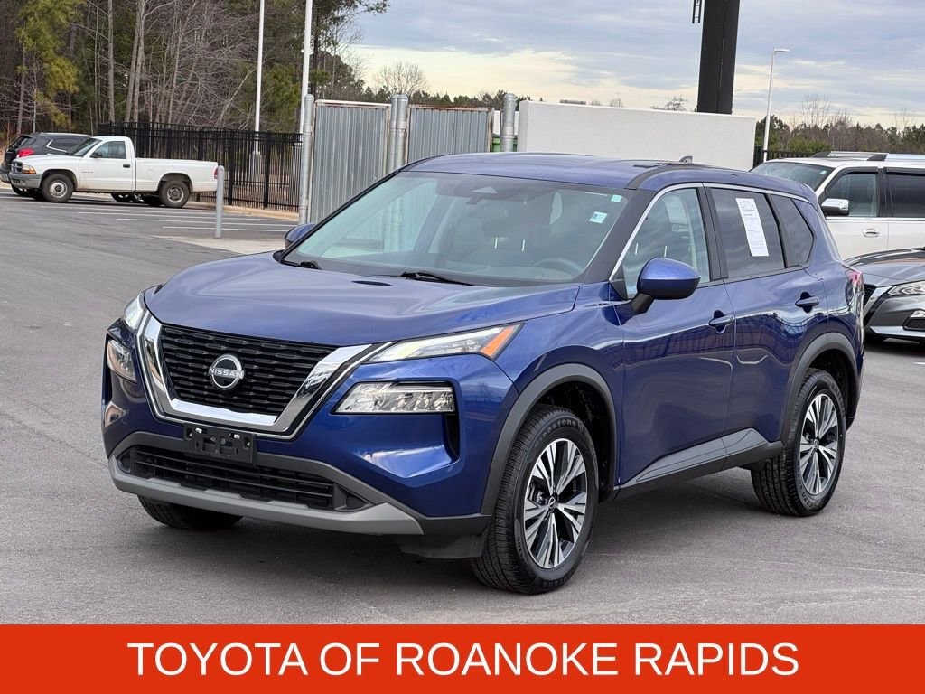 Used 2023 Nissan Rogue SV SUV