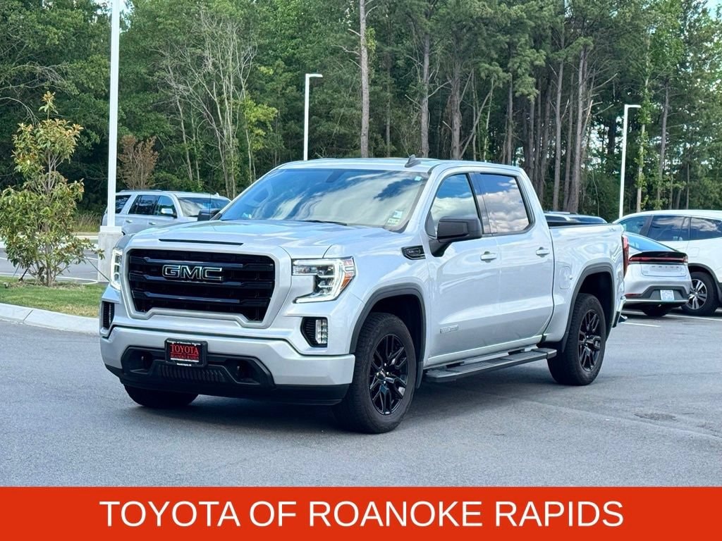 Used 2021 GMC Sierra 1500 Elevation Truck Crew Cab