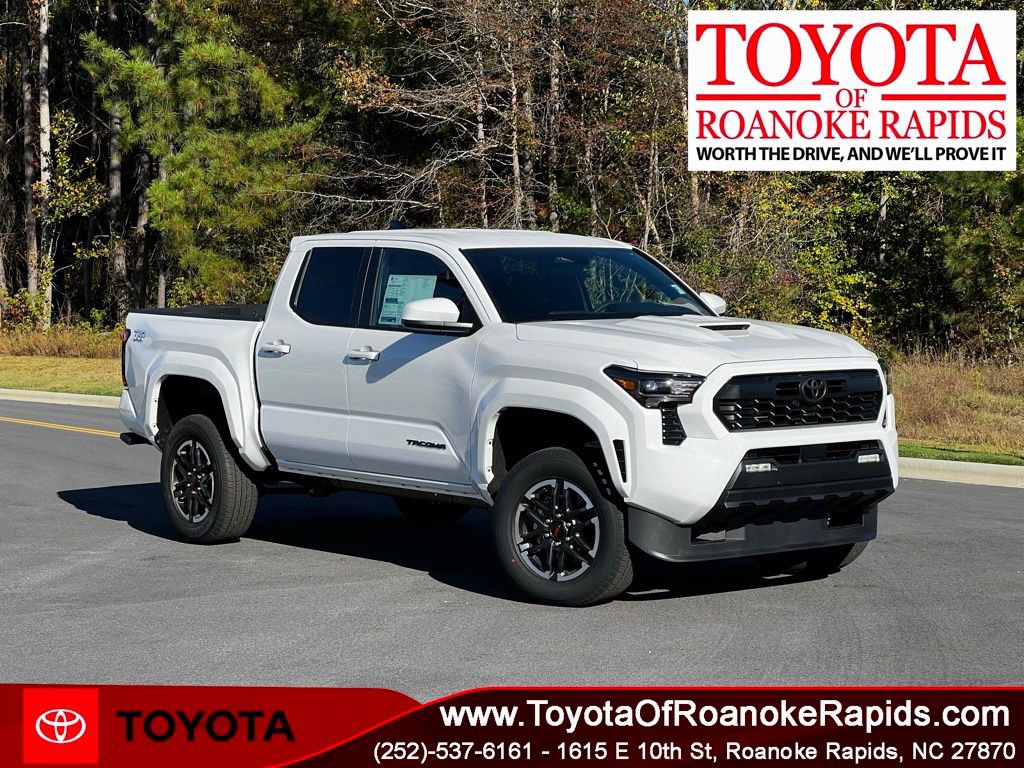 2025 Toyota Tacoma TRD Sport - Photo 1