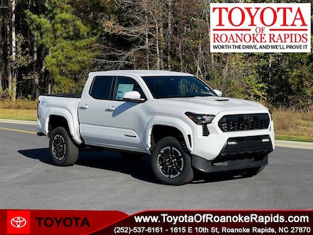 2025 Toyota Tacoma TRD Sport Truck Double Cab