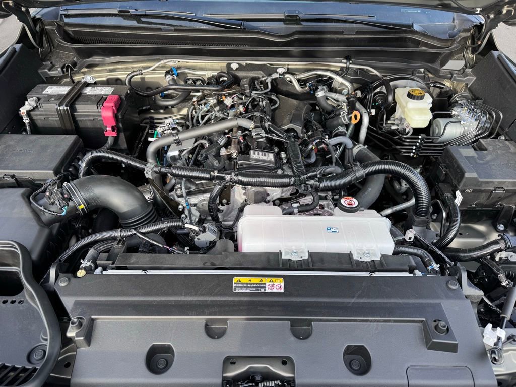 2025 Toyota Tacoma TRD Off Road - Photo 10