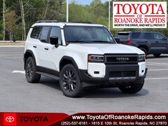 2026 Toyota Land Cruiser Land Cruiser SUV