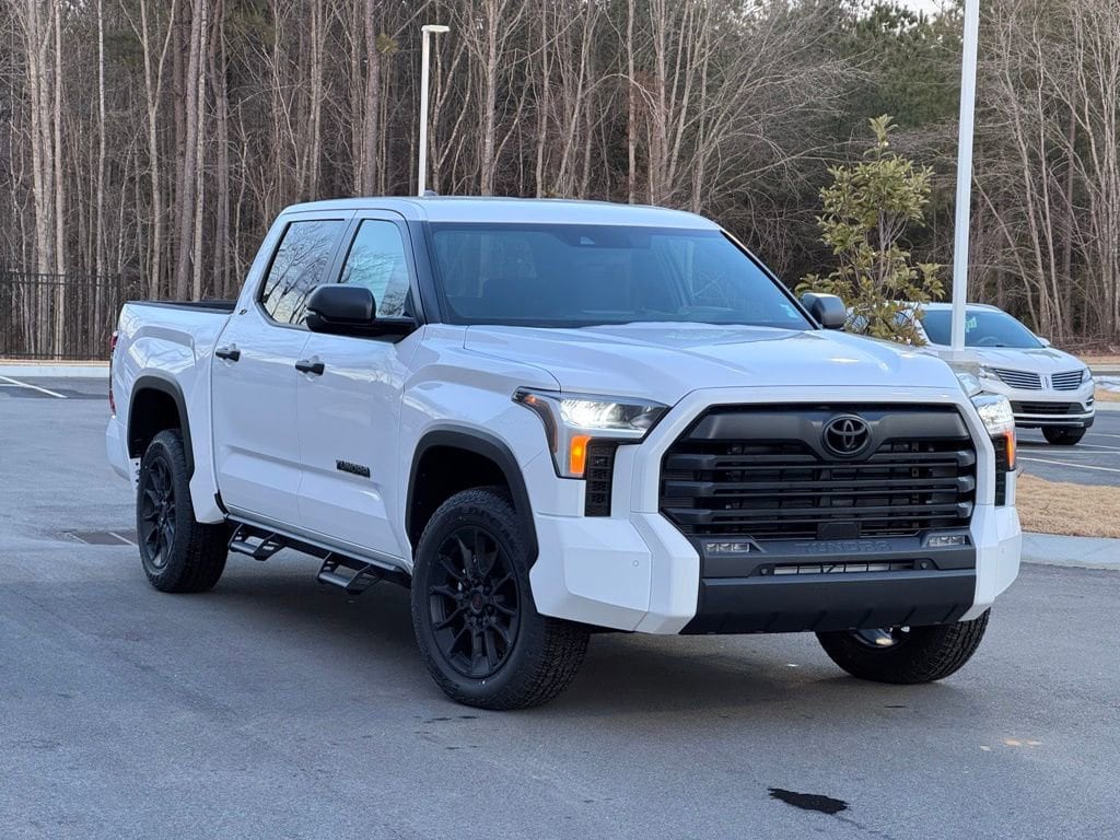 2026 Toyota Tundra