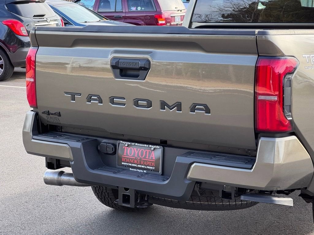 2025 Toyota Tacoma TRD Off Road - Photo 38