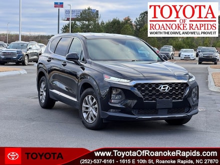 2019 Hyundai Santa Fe SEL 2.4 SUV