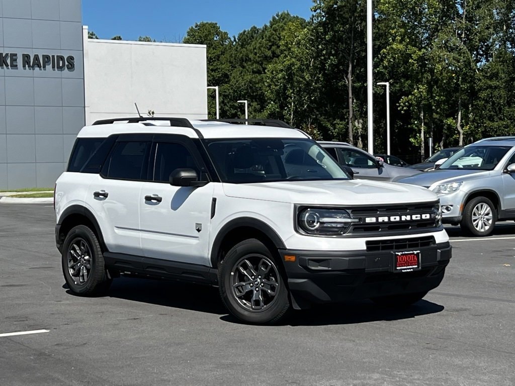 2022 Ford Bronco Sport Big Bend's photo