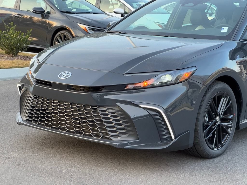 2026 Toyota Camry SE - Photo 36