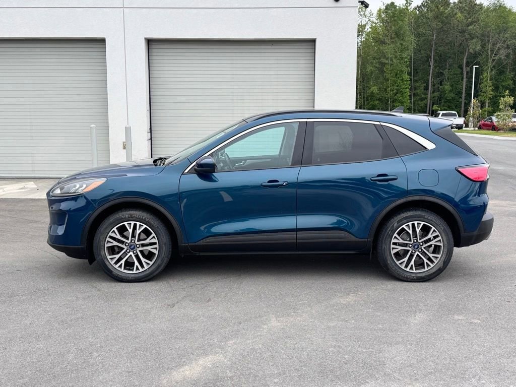 Used 2020 Ford Escape SEL SUV