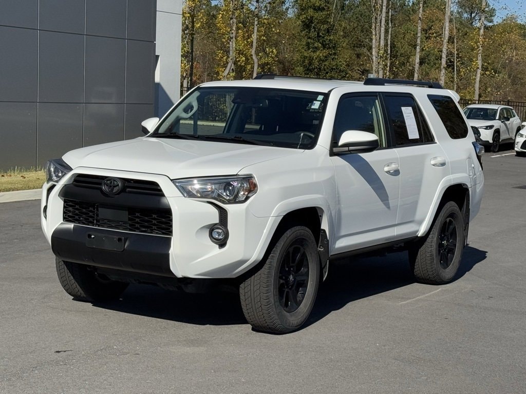 Used 2023 Toyota 4Runner SR5 SUV