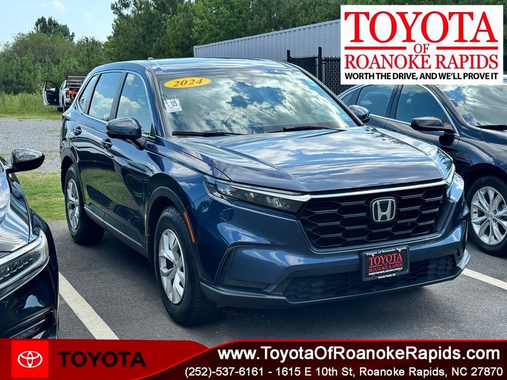 2024 Honda CR-V