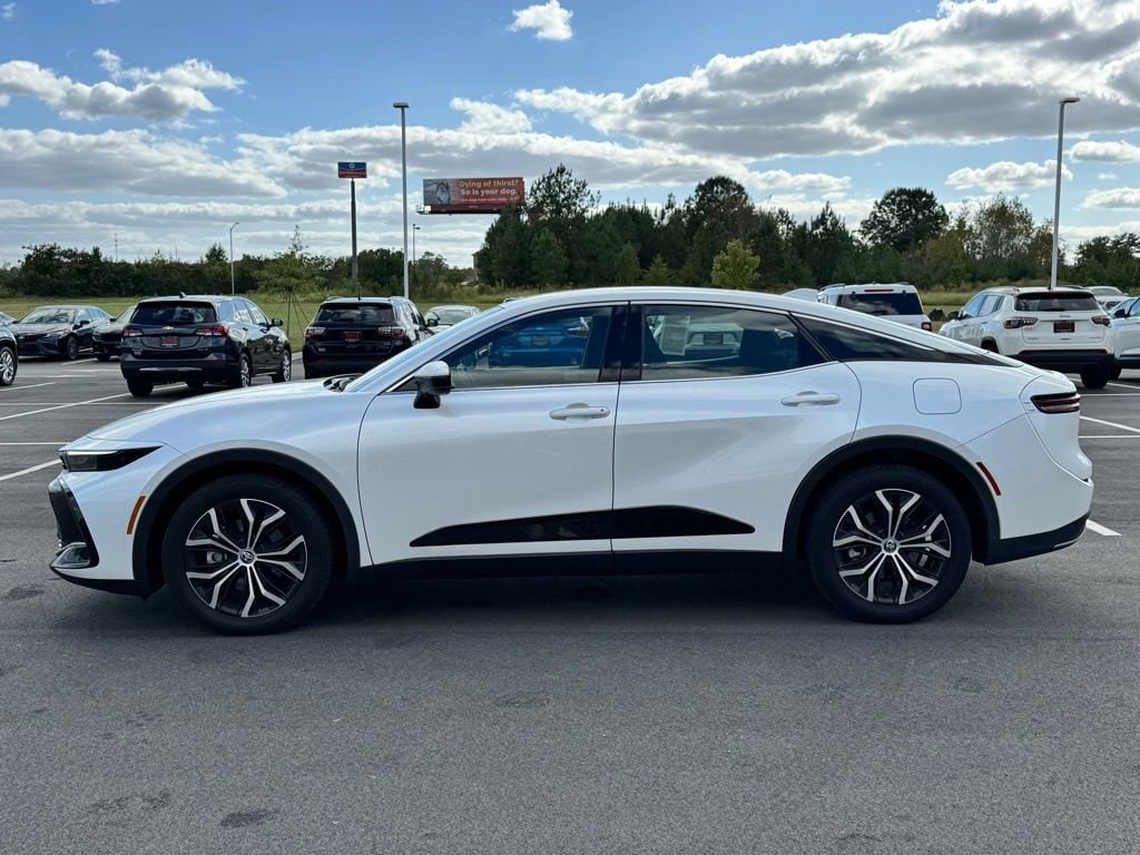 Used 2023 Toyota Crown Limited Sedan