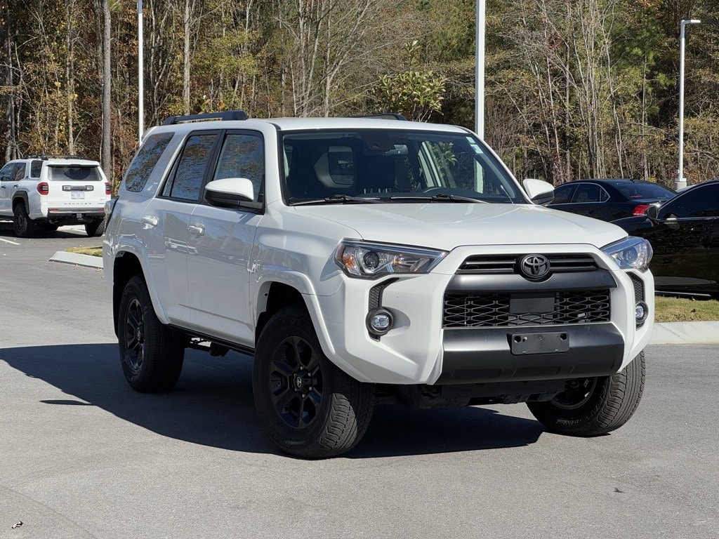 Used 2023 Toyota 4Runner SR5 SUV