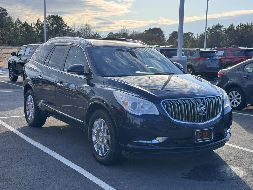 2016 Buick Enclave Leather