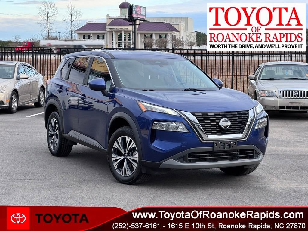 Used 2023 Nissan Rogue SV SUV