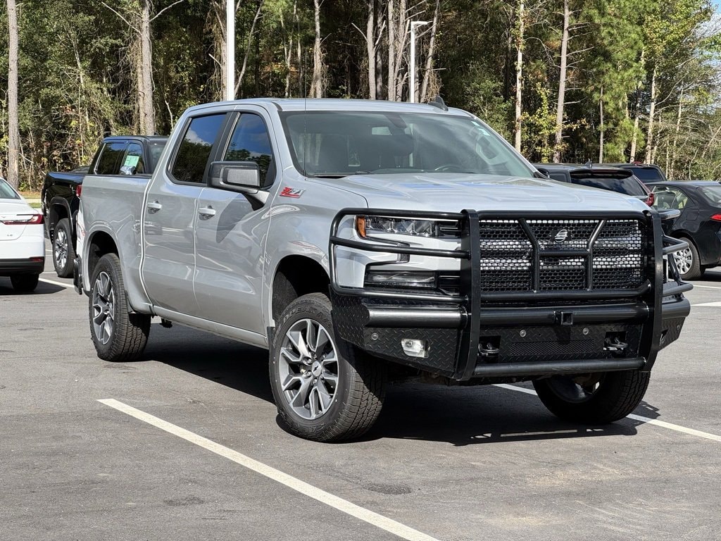 Used 2019 Chevrolet Silverado 1500 RST Truck Crew Cab