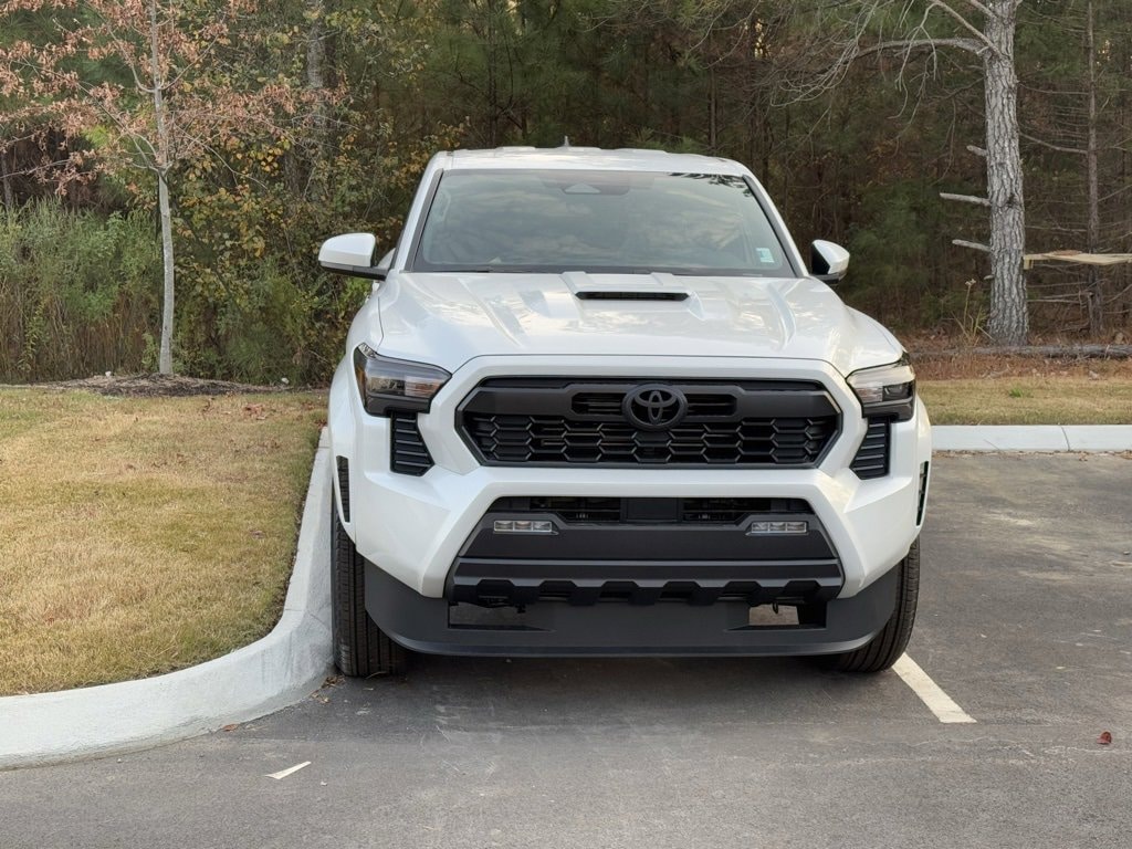 New 2025 Toyota Tacoma TRD Sport Truck Double Cab