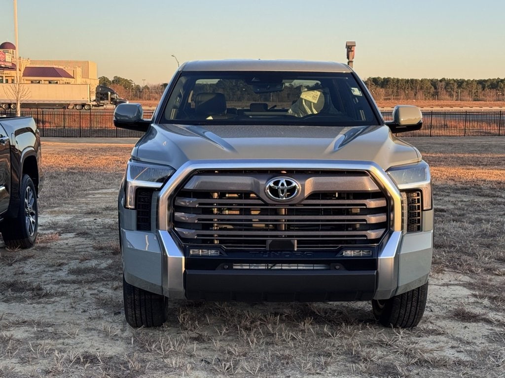New 2026 Toyota Tundra Limited Truck CrewMax