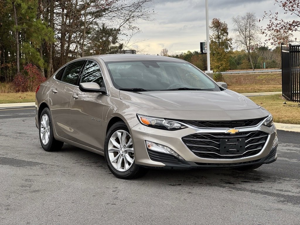 Used 2024 Chevrolet Malibu 1LT Sedan