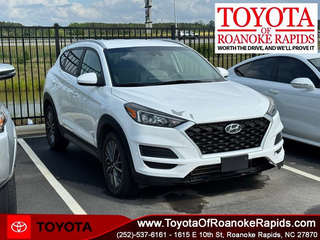 2019 Hyundai Tucson SEL AWD's photo