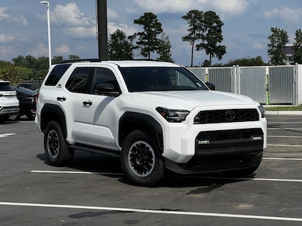 2025 Toyota 4Runner TRD Off-Road Premium SUV