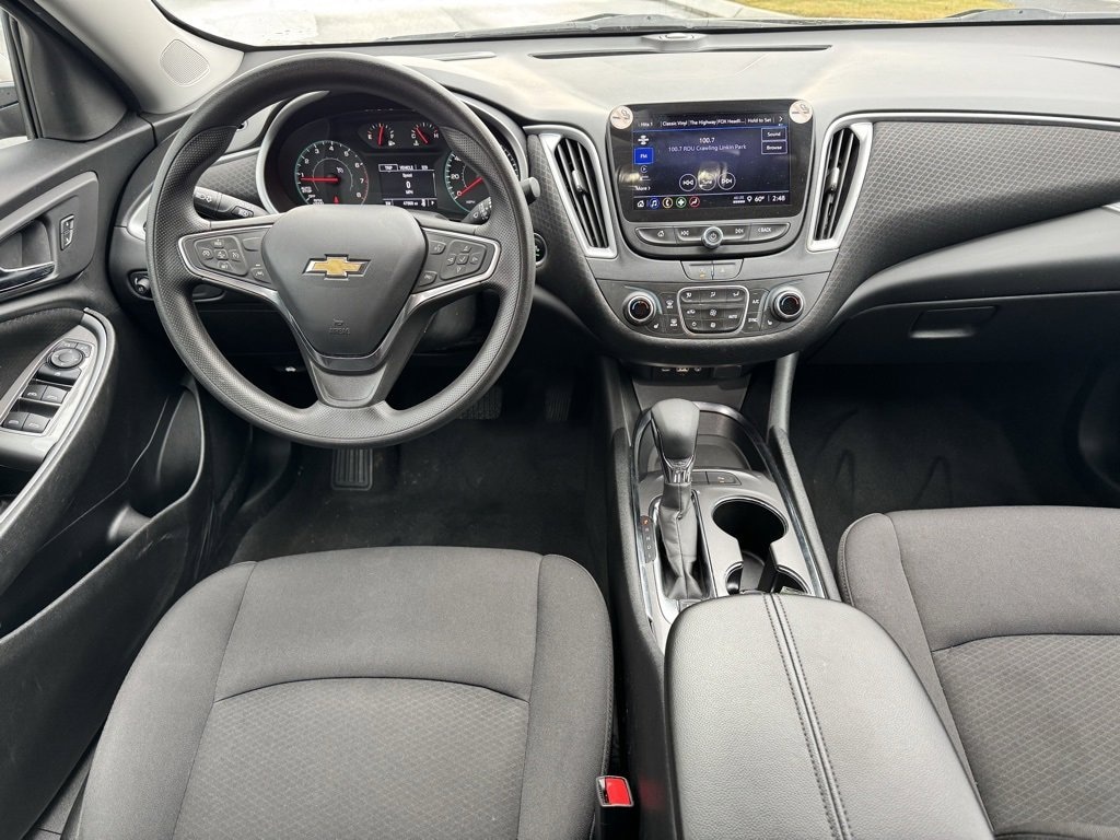 Used 2024 Chevrolet Malibu 1LT Sedan
