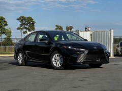 2025 Toyota Camry LE Sedan