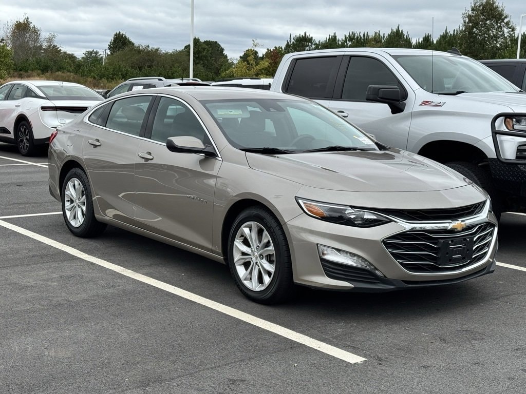 2024 Chevrolet Malibu