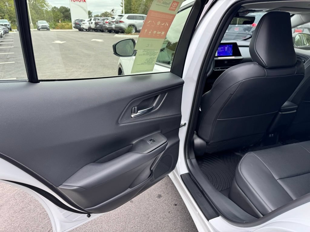 2026 Toyota Prius Nightshade - Photo 20