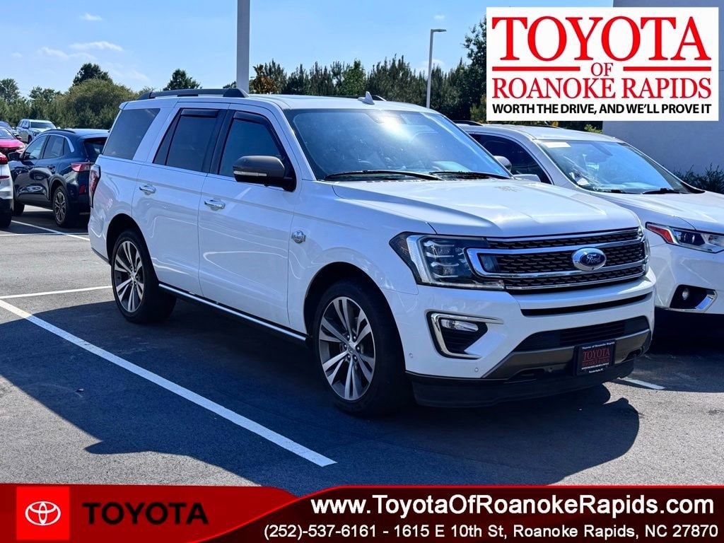 2020 Ford Expedition King Ranch 4X4's photo