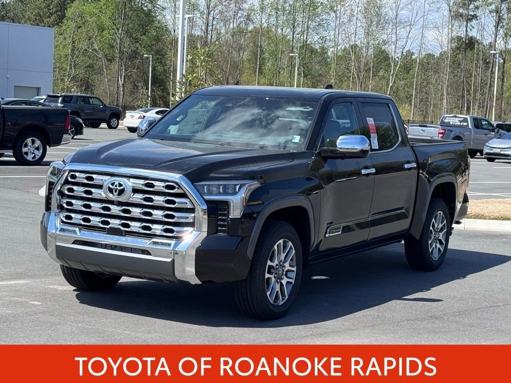 New 2026 Toyota Tundra 1794 Edition Truck CrewMax