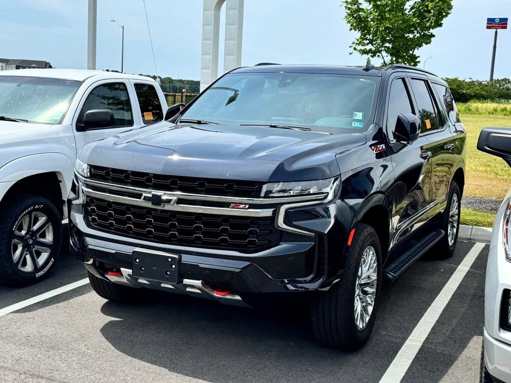 Used 2022 Chevrolet Tahoe Z71 SUV