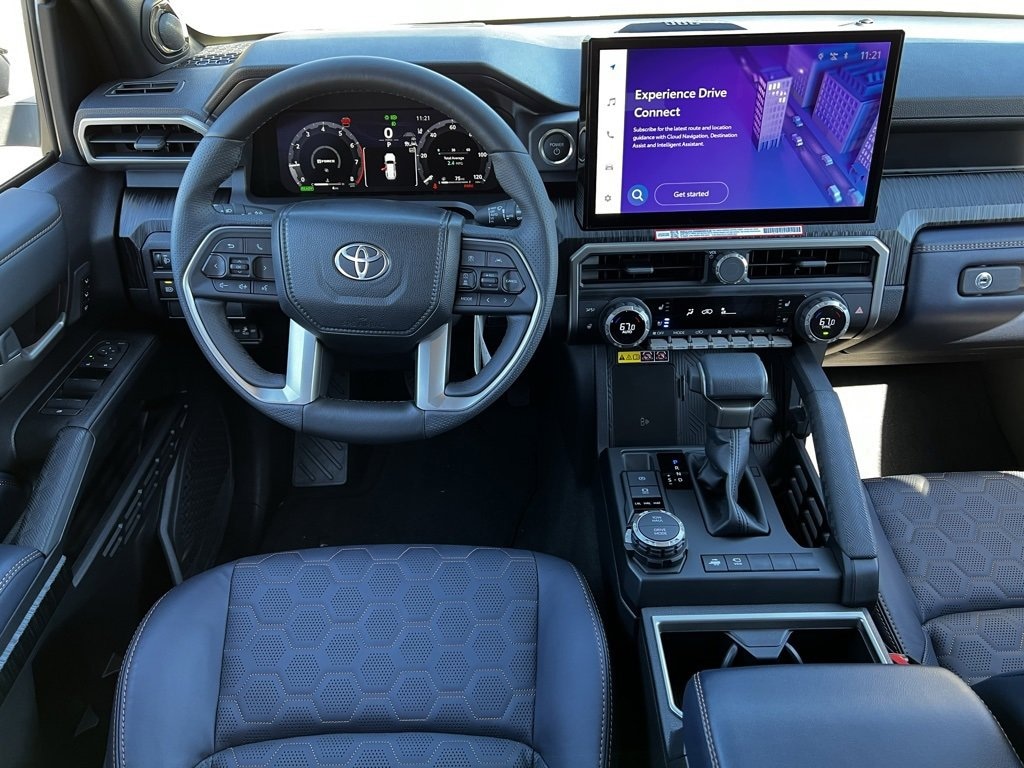 New 2025 Toyota 4Runner i-FORCE MAX Platinum SUV